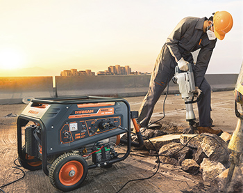 Power Generating Equipment- JINGQU