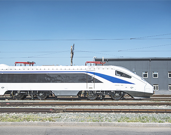 High-speed Rail Parts- JINGQU