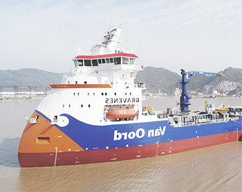 Shipbuilding & Shipping- JINGQU