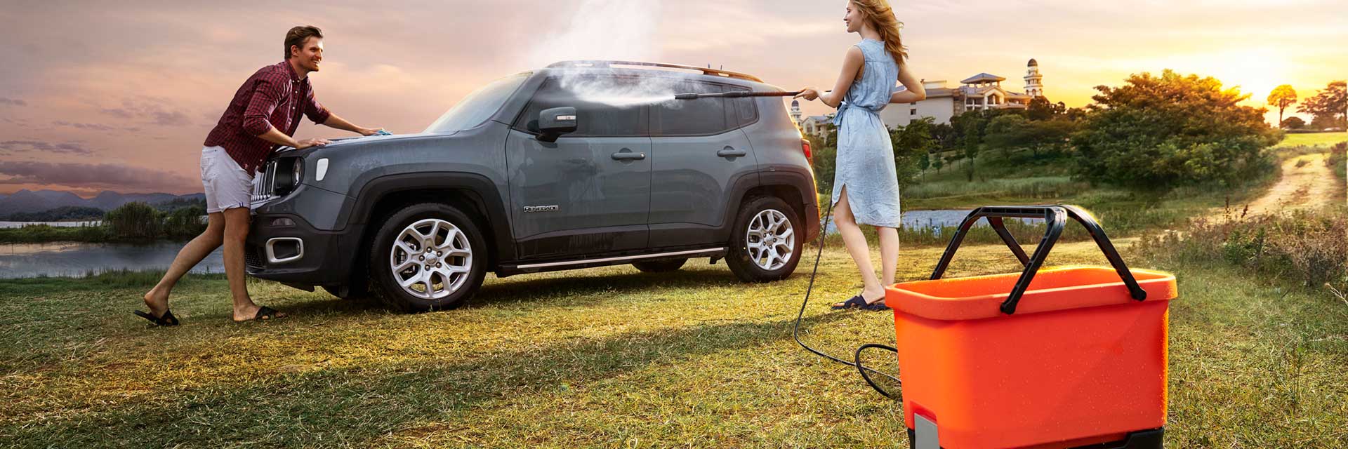 More Convenient, Eco-friendly and Intelligent