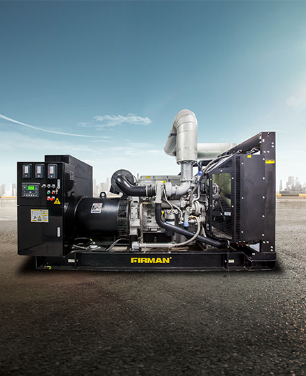 Power Generating Equipment