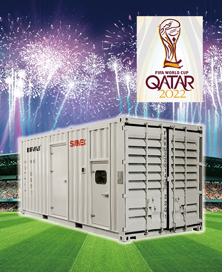 Power Generating Equipment