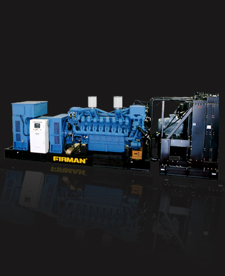 Power Generating Equipment