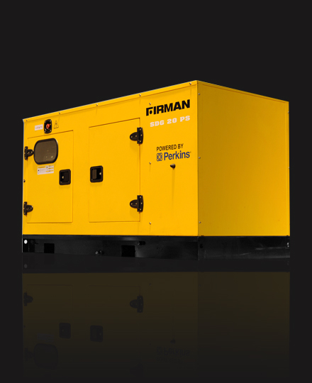 Power Generating Equipment