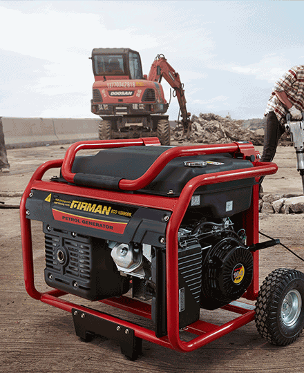 Power Generating Equipment