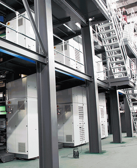 Electromechanical Equipment Import