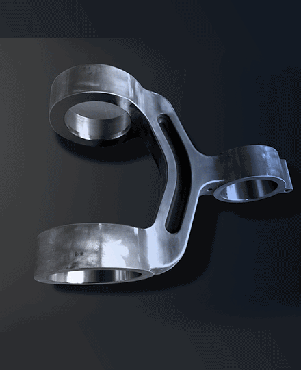 High-speed Rail Parts