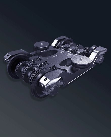 High-speed Rail Parts