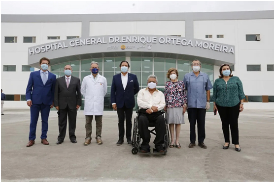 The College of JINGQU Unveiled