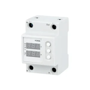 YC9VA Voltage Protection Relay