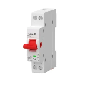 YCB3Z-40 Changeover Switch