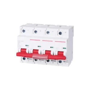 Photovoltaic Miniature Circuit Breaker DC MCB YCB8-125PV