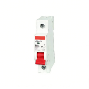 YCB6 Miniature Circuit Breaker(MCB)