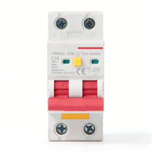 YCB9LE-80M RCBO Electronic