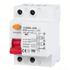 YCB9RL-63B RCCB Type B