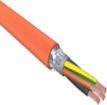 Multi-core Shielded Control Power Cable