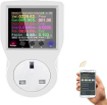 WiFi Smart Socket with Energy Monitoring